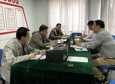 科技引領(lǐng) 創(chuàng)新驅(qū)動(dòng)——濟(jì)南科技創(chuàng)新促進(jìn)中心主任張振敏一行蒞臨世紀(jì)開元調(diào)研指導(dǎo)