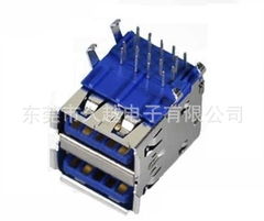 東莞市久越電子計算機連接器產(chǎn)品系列概覽
